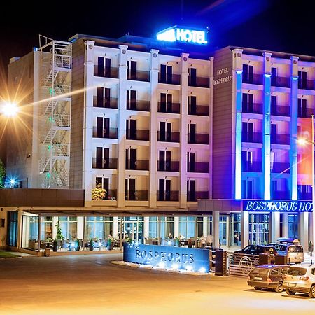 Bosphorus Hotel Aleksinac Ngoại thất bức ảnh