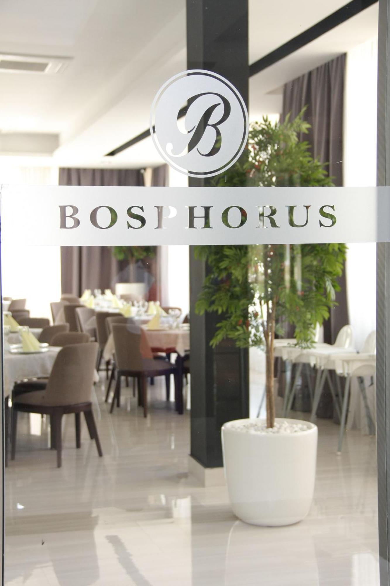 Bosphorus Hotel Aleksinac Ngoại thất bức ảnh
