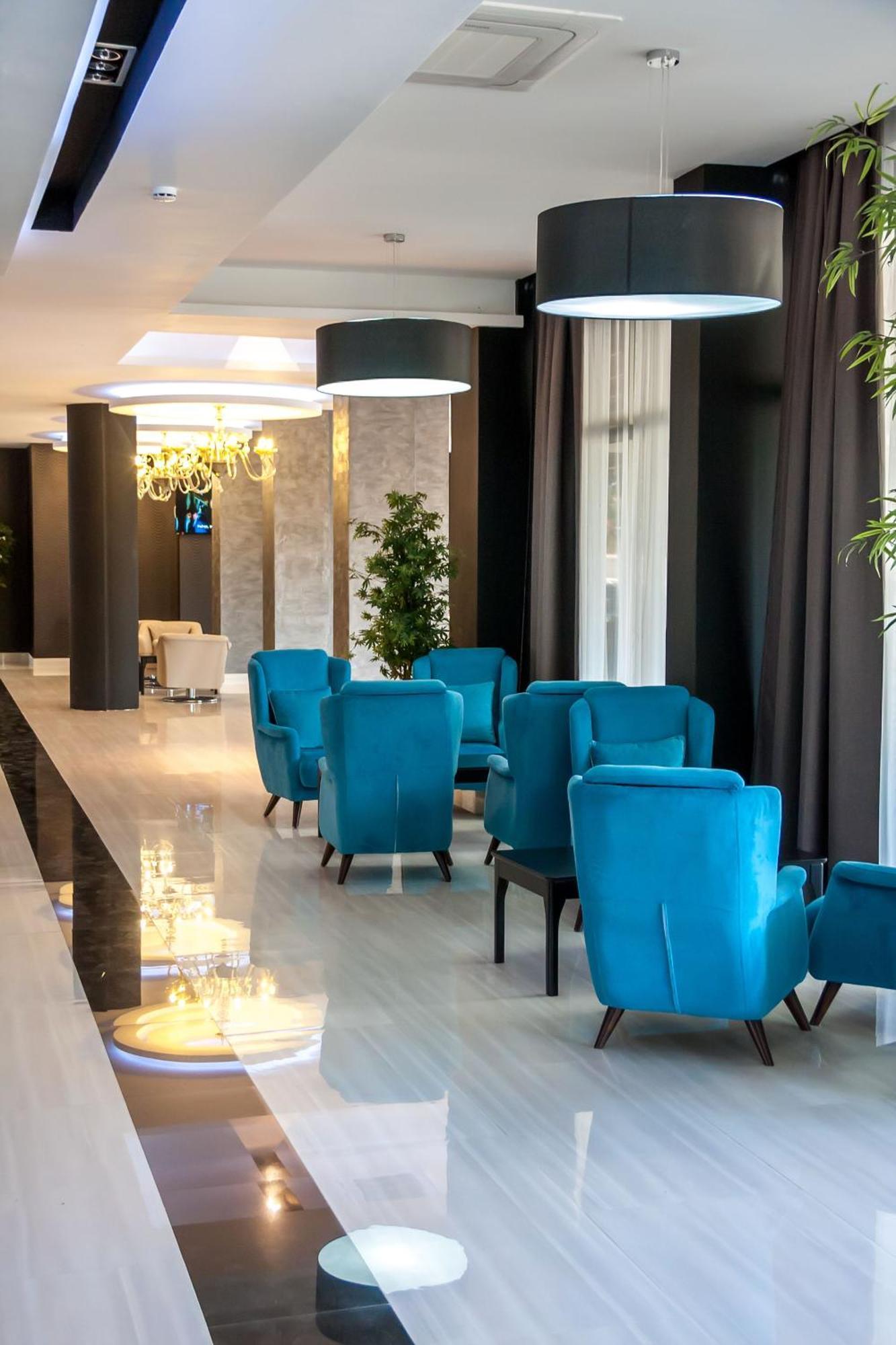 Bosphorus Hotel Aleksinac Ngoại thất bức ảnh