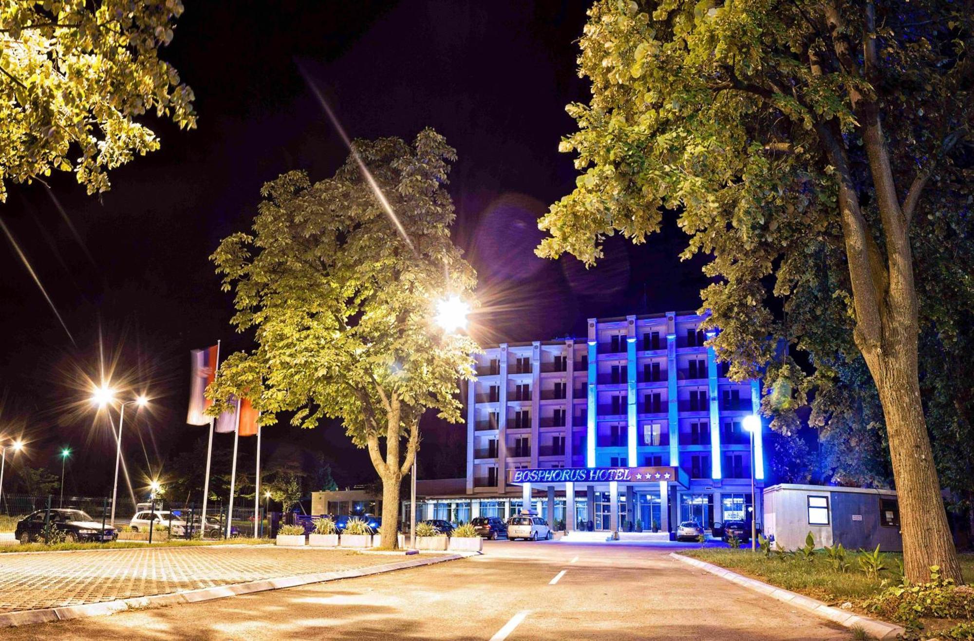 Bosphorus Hotel Aleksinac Ngoại thất bức ảnh